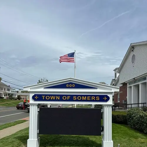 Monument Signs